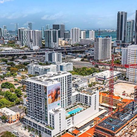 Apartament Beautiful Unit In Downtown Miami With Free Parking Zewnętrze zdjęcie