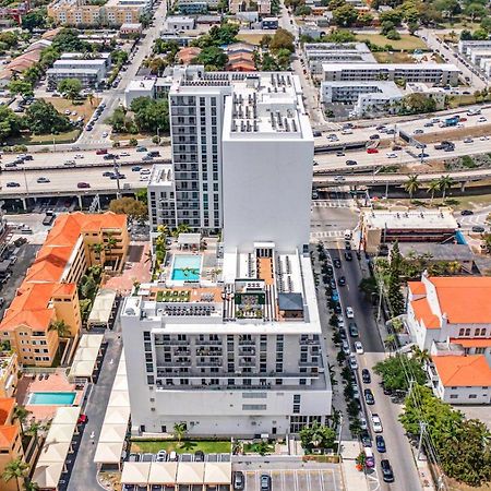 Apartament Beautiful Unit In Downtown Miami With Free Parking Zewnętrze zdjęcie