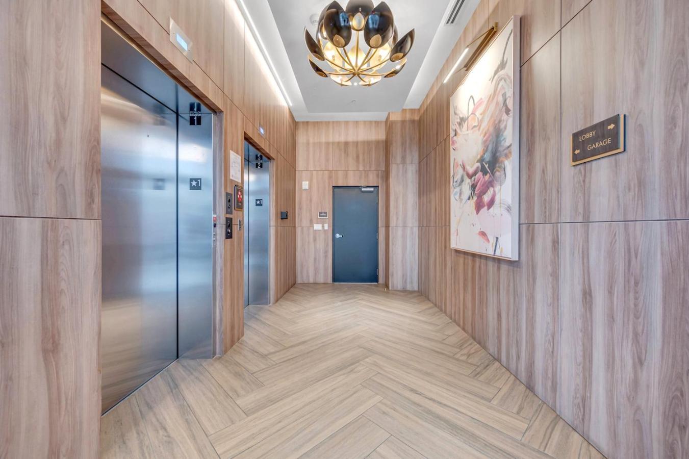 Apartament Beautiful Unit In Downtown Miami With Free Parking Zewnętrze zdjęcie