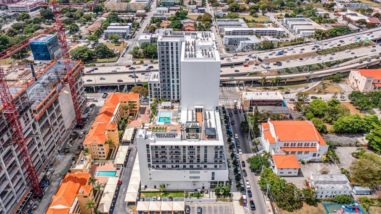 Apartament Beautiful Unit In Downtown Miami With Free Parking Zewnętrze zdjęcie