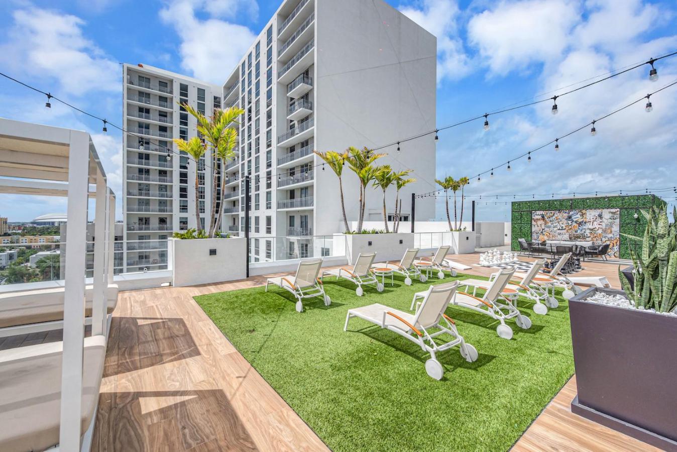 Apartament Beautiful Unit In Downtown Miami With Free Parking Zewnętrze zdjęcie