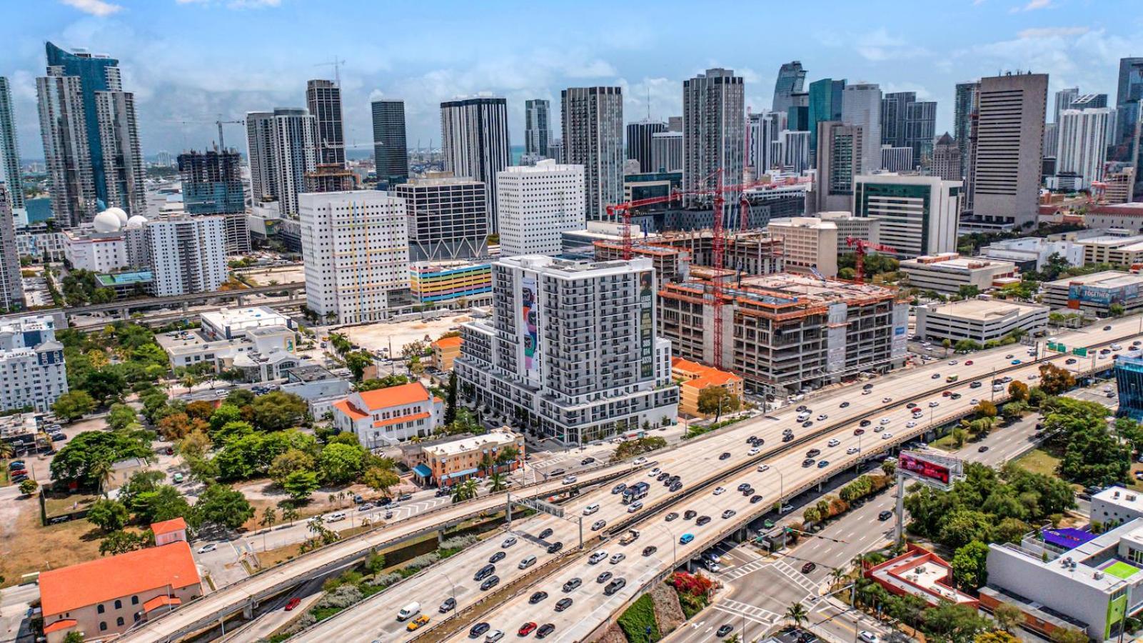 Apartament Beautiful Unit In Downtown Miami With Free Parking Zewnętrze zdjęcie
