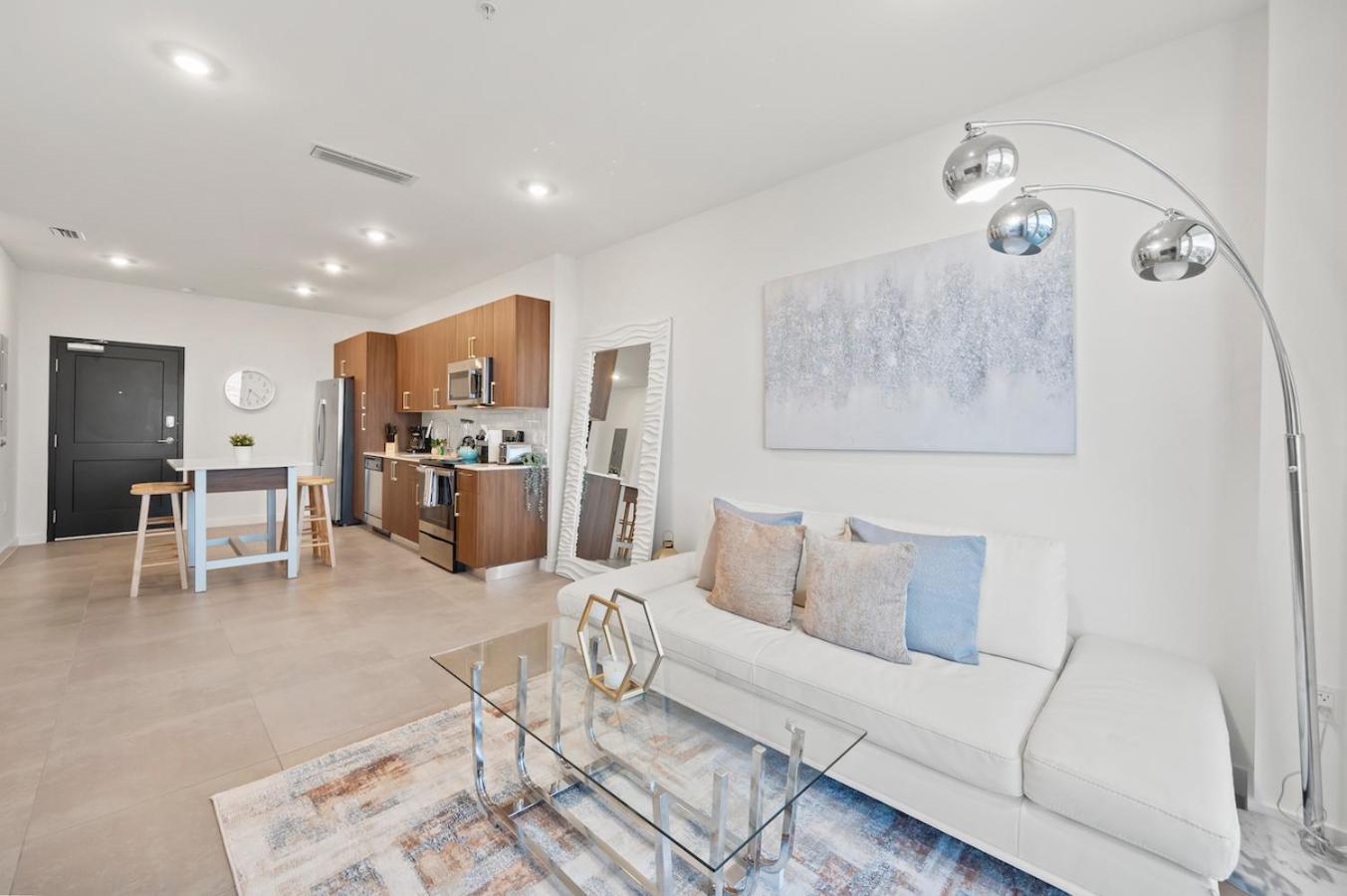 Apartament Beautiful Unit In Downtown Miami With Free Parking Zewnętrze zdjęcie