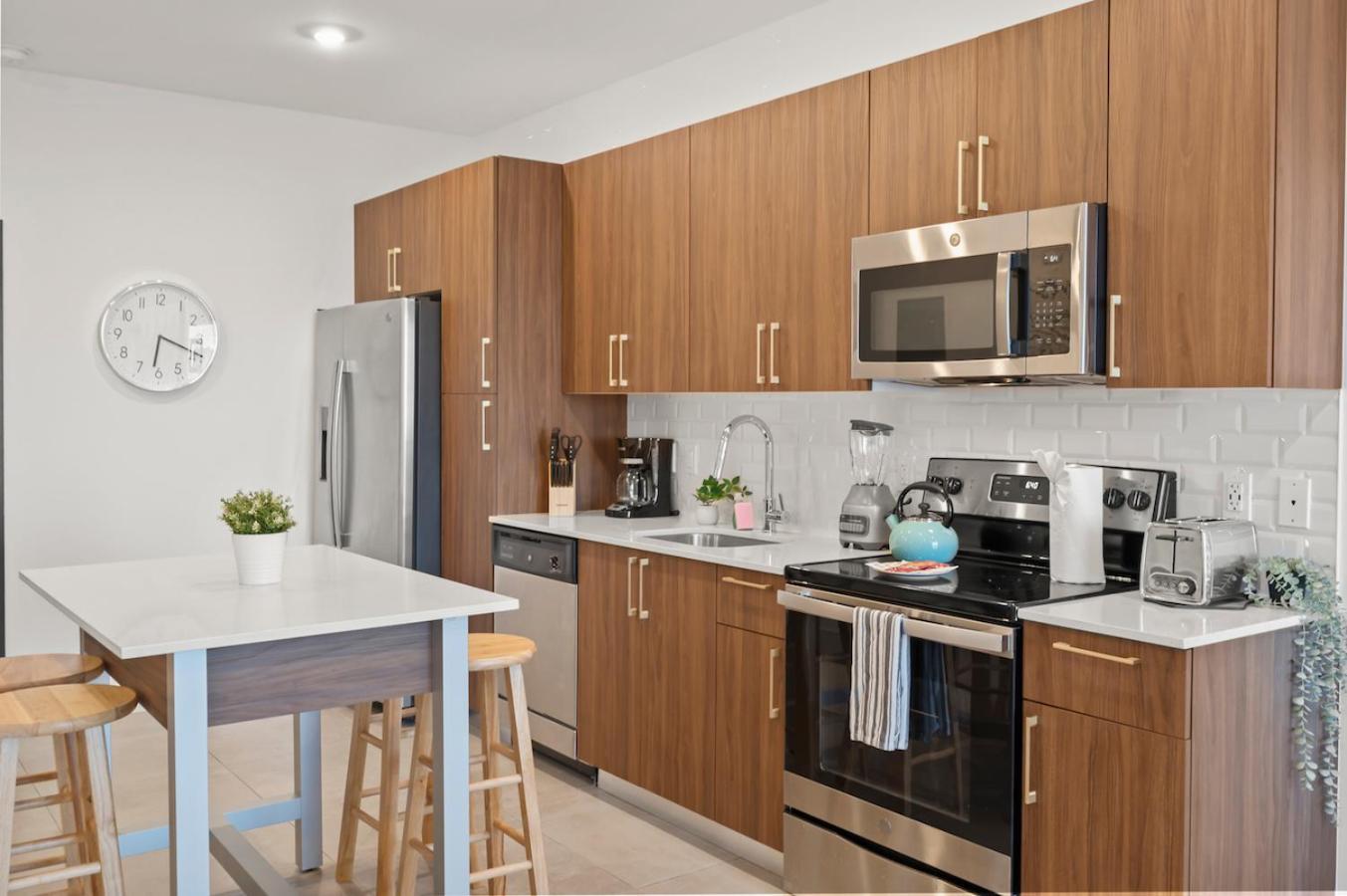 Apartament Beautiful Unit In Downtown Miami With Free Parking Zewnętrze zdjęcie